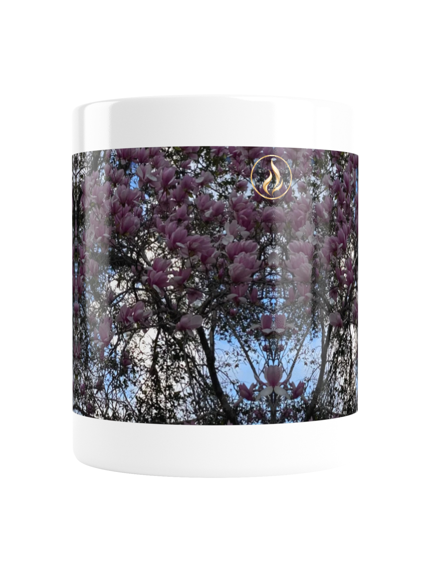 Magnolia Sky Lace, original Little Iris Hollow photograph